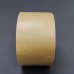 FixtureDisplays® Waterless Self Adhesive Reinforced Kraft Packing Paper Tape, 3 inches Width 164 Feet Long Gummed Tape for Heavy Duty Box Packing, Shipping, Moving and Storage 15724